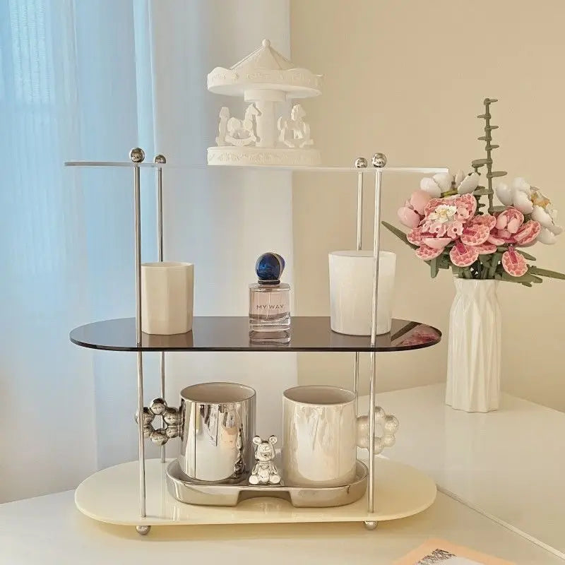 Multi Layer Storage Shelf