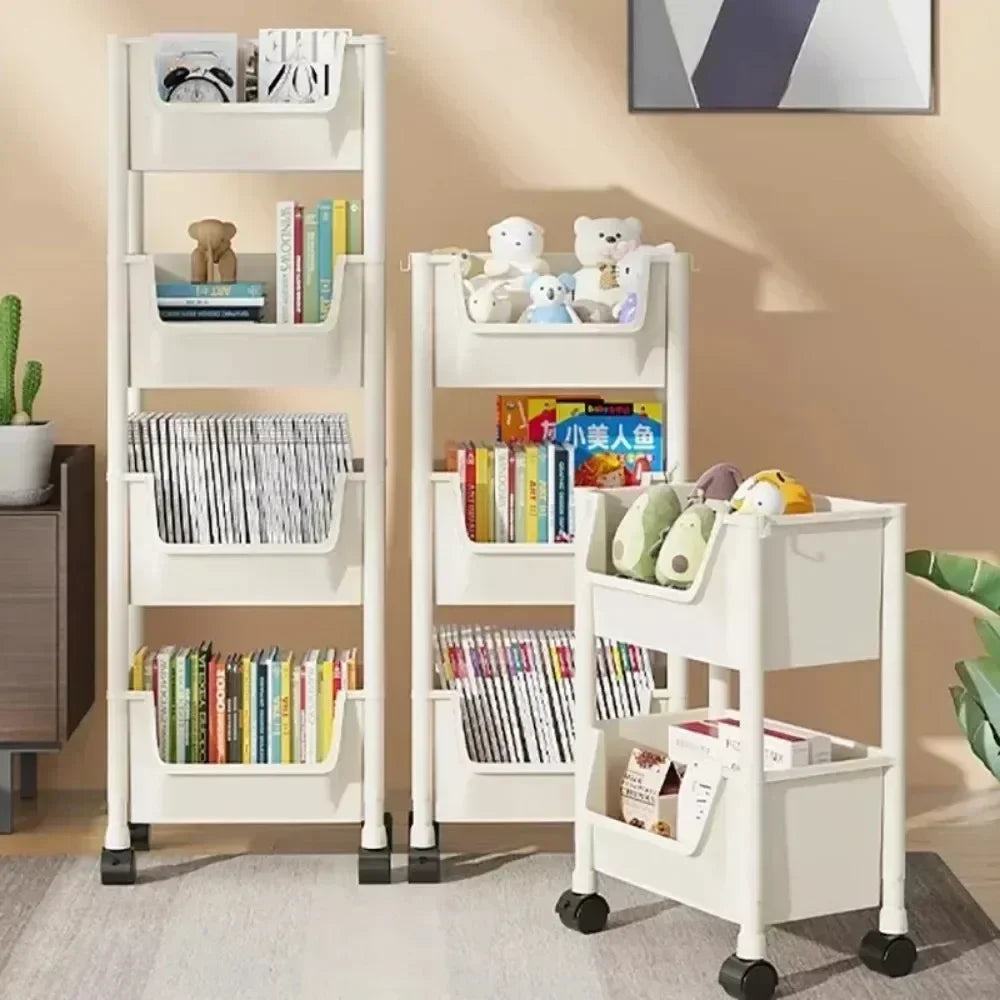 Trolley Bookcase
