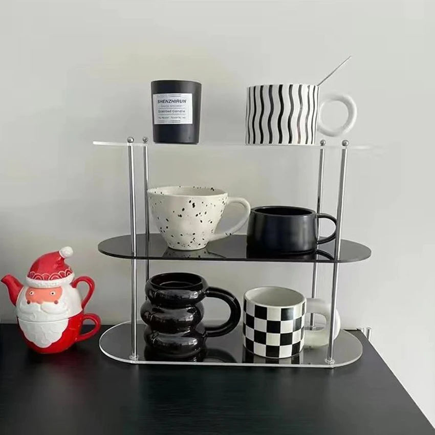 Multi Layer Storage Shelf