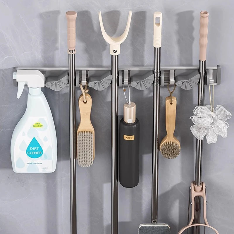 Broom Holder