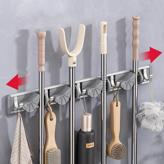 Broom Holder