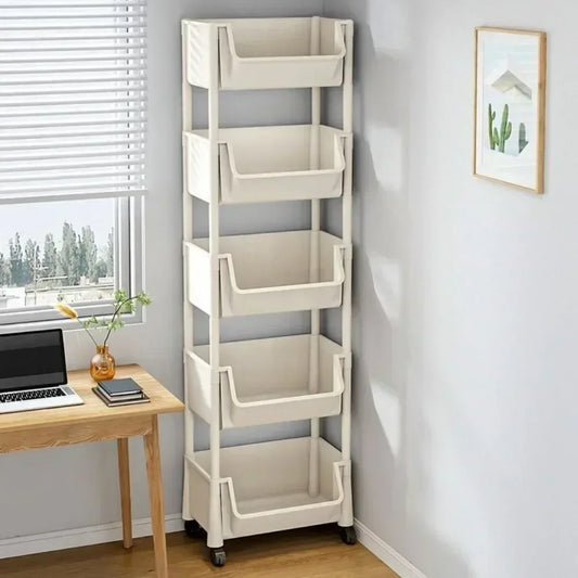 Trolley Bookcase
