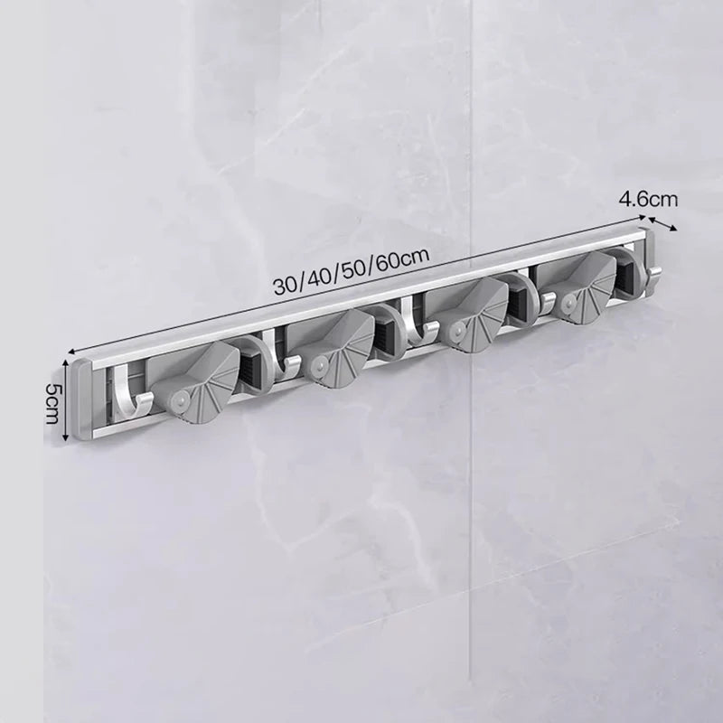 Broom Holder